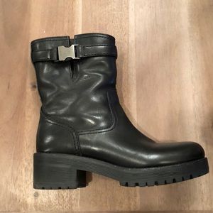 Prada Sport boots